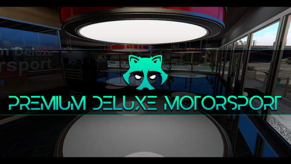 Gabz PDM MLO — Premium Deluxe Motorsport for FiveM Gabz PDM MLO — Premium Deluxe Motorsport for FiveM - Image 1
