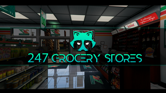 Gabz 24/7 MLO — FiveM Convenience Store Interior Pack - Image 1