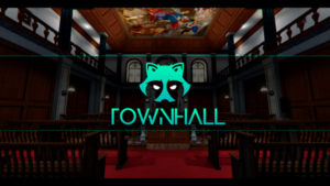 Gabz Townhall MLO – FiveM City Hall & Council Chamber