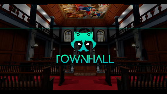 Gabz Townhall MLO – FiveM City Hall & Council Chamber Gabz Townhall MLO – FiveM City Hall & Council Chamber - Image 1