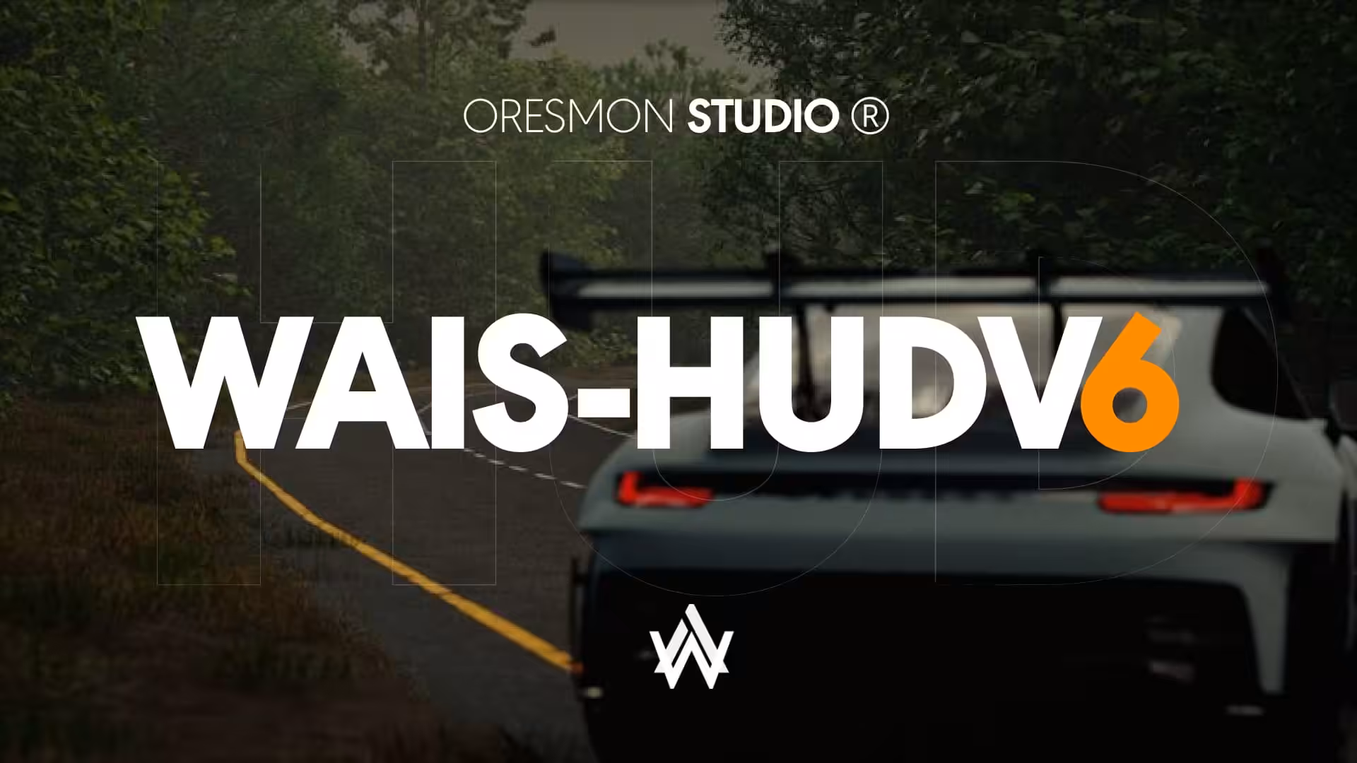 1 - Cover WAIS HUD V6 Customizable - Image 1