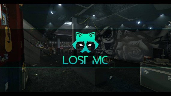 Gabz Lost MC MLO – FiveM Lost MC Clubhouse Interior Gabz Lost MC MLO – FiveM Lost MC Clubhouse Interior - Image 1