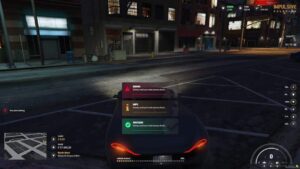 [ESX] FiveM Hud v3 Premium HUD Script