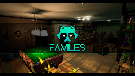 Gabz Families MLO – Families Gang HQ Interior for FiveM Gabz Families MLO – Families Gang HQ Interior for FiveM - Image 1