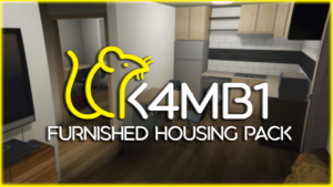 Furnished Housing Shell Pack