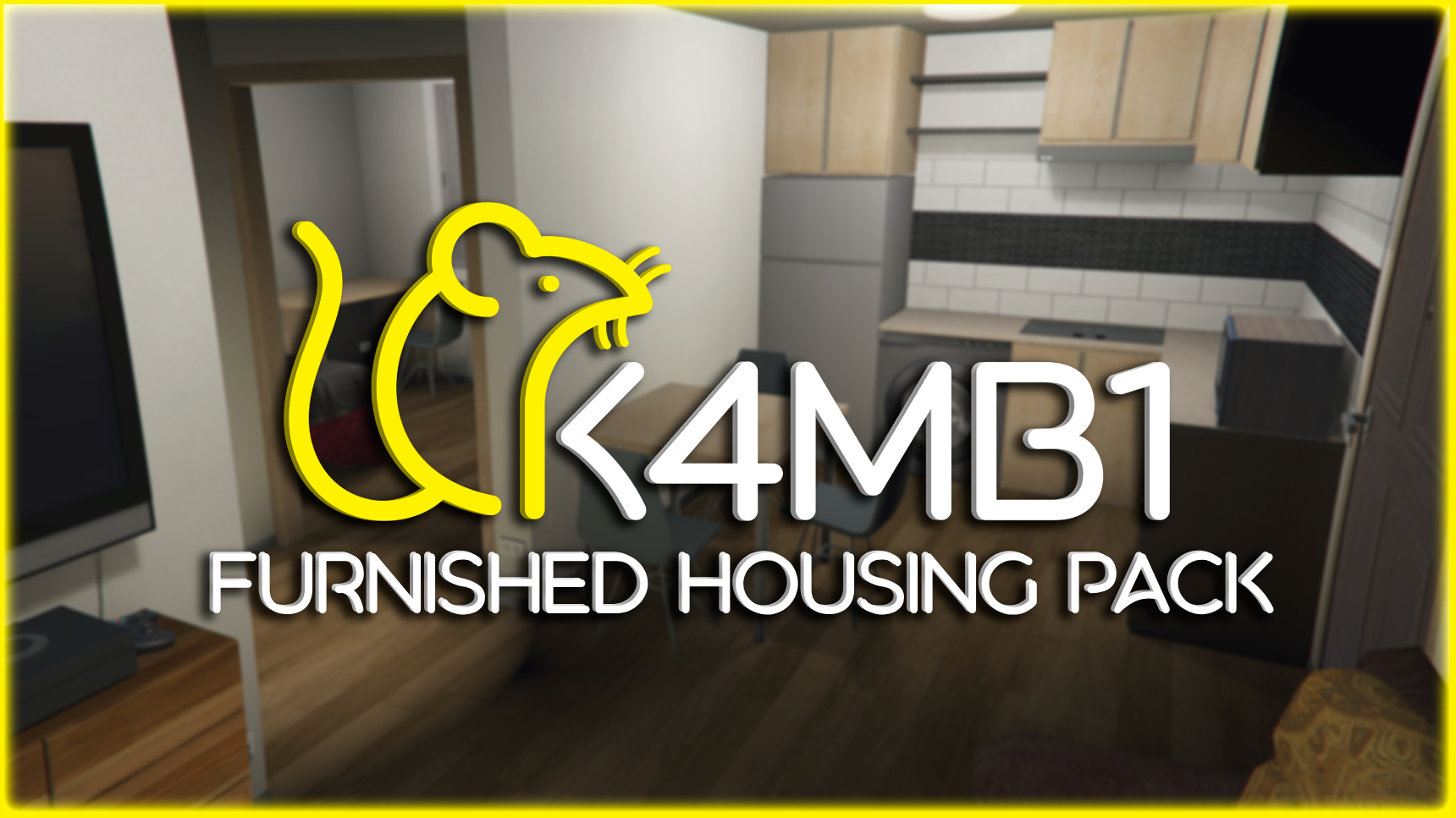 Furnished Housing Shell Pack Furnished Housing Shell Pack