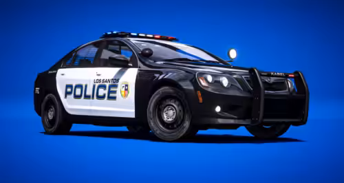 EVP V2: Emergency Police EMS Vehicle Pack - Image 24
