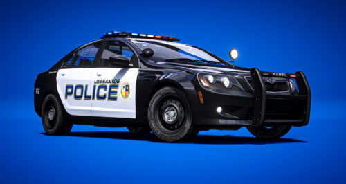 EVP V2: Emergency Police & EMS Vehicle Pack