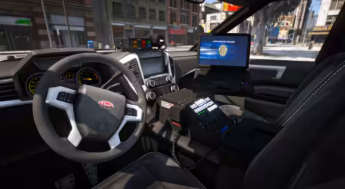 EVP V2: Emergency Police EMS Vehicle Pack - Image 22