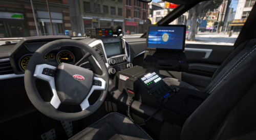 EVP V2: Emergency Police & EMS Vehicle Pack