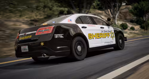 EVP V2: Emergency Police EMS Vehicle Pack - Image 16