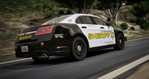 EVP V2: Emergency Police & EMS Vehicle Pack