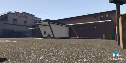 [MLO] East Customs Garage | FiveM LSCustom Map - Image 13