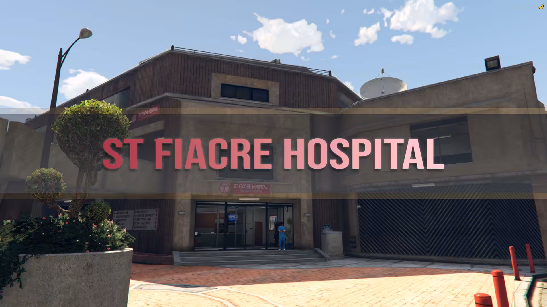 St. Fiacre Hospital St. Fiacre Hospital