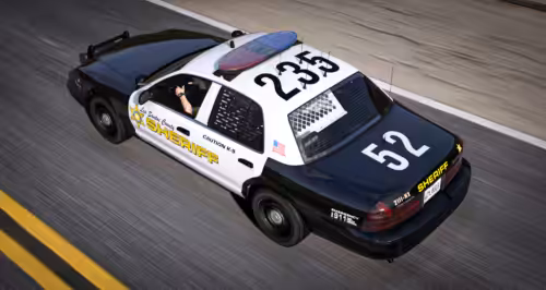 EVP V2: Emergency Police EMS Vehicle Pack - Image 19