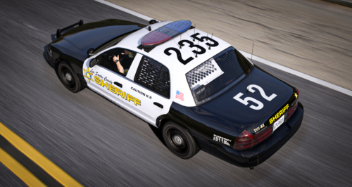 EVP V2: Emergency Police & EMS Vehicle Pack