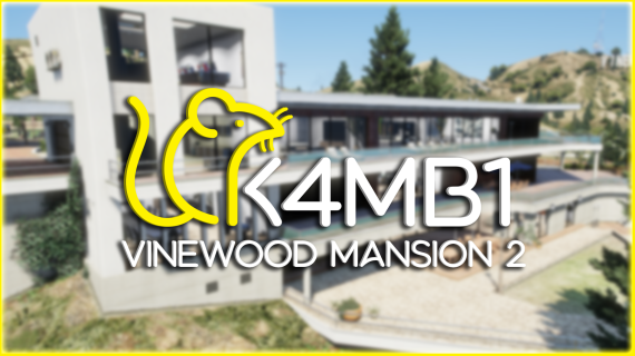 Vinewood Mansion 2 Vinewood Mansion 2