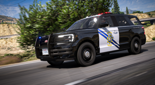 EVP V2: Emergency Police & EMS Vehicle Pack