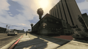 [MLO] Davis Sheriff Station Gta 5 Interior + LSPD Theme for FiveM, altV and RageMP