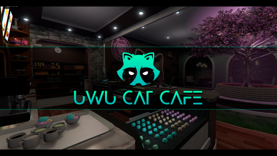 Gabz Cat Cafe MLO — Cosy Café Interior for FiveM Gabz Cat Cafe MLO — Cosy Café Interior for FiveM - Image 1