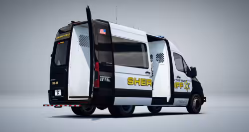 EVP V2: Emergency Police EMS Vehicle Pack - Image 11