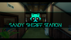 Sandy Sheriff Department FiveM MLO – Sandy Shores Station