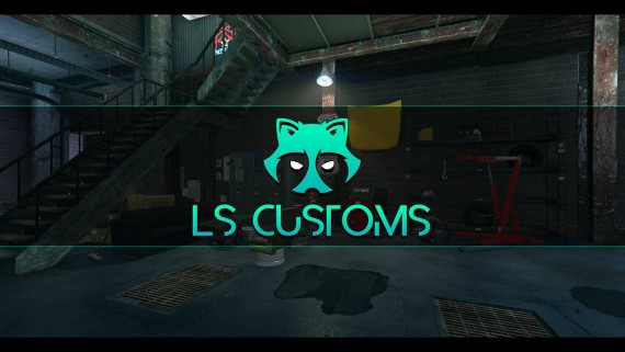 Gabz LSCustoms MLO — Los Santos Customs for FiveM Gabz LSCustoms MLO — Los Santos Customs for FiveM - Image 1