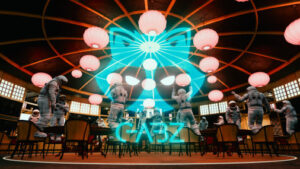 Gabz Koi MLO — Japanese Restaurant Interior for FiveM