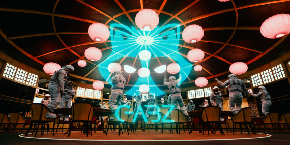 Gabz Koi MLO — Japanese Restaurant Interior for FiveM Gabz Koi MLO — Japanese Restaurant Interior for FiveM - Image 1
