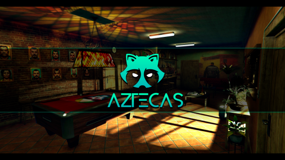Gabz Aztecas MLO – Varrios Los Aztecas Hangout for FiveM Gabz Aztecas MLO – Varrios Los Aztecas Hangout for FiveM - Image 1