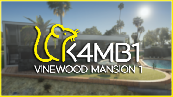 Vinewood Mansion 1 Vinewood Mansion 1