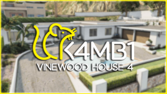 Vinewood House 4 Vinewood House 4