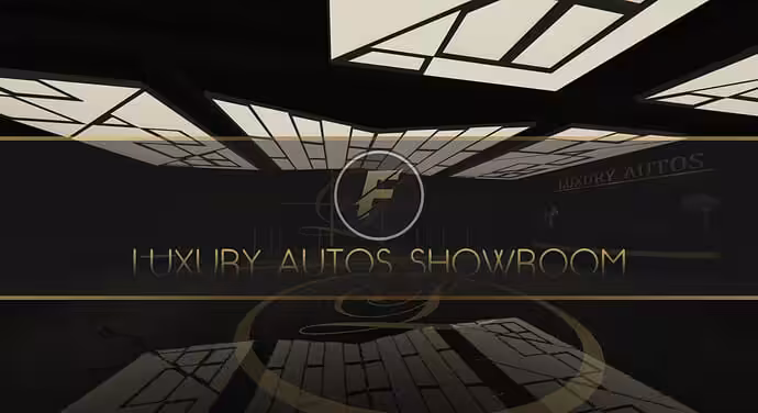 Rockford Luxury Autos Showroom Rockford Luxury Autos Showroom
