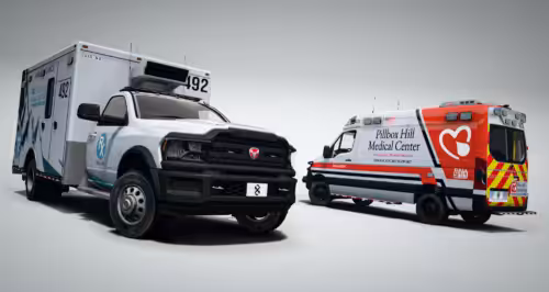 EVP V2: Emergency Police EMS Vehicle Pack - Image 23