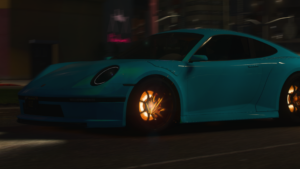 Brake overheating