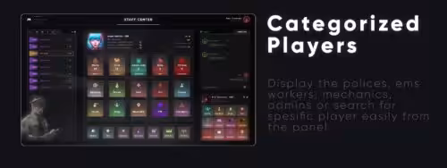 CodeM mStaff - Admin Menu - Image 12