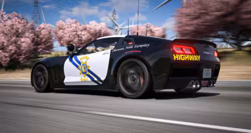EVP V2: Emergency Police EMS Vehicle Pack - Image 29
