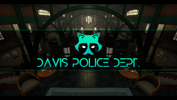 Gabz Davis Police Department MLO for FiveM – South LS Precinct Gabz Davis Police Department MLO for FiveM – South LS Precinct - Image 1