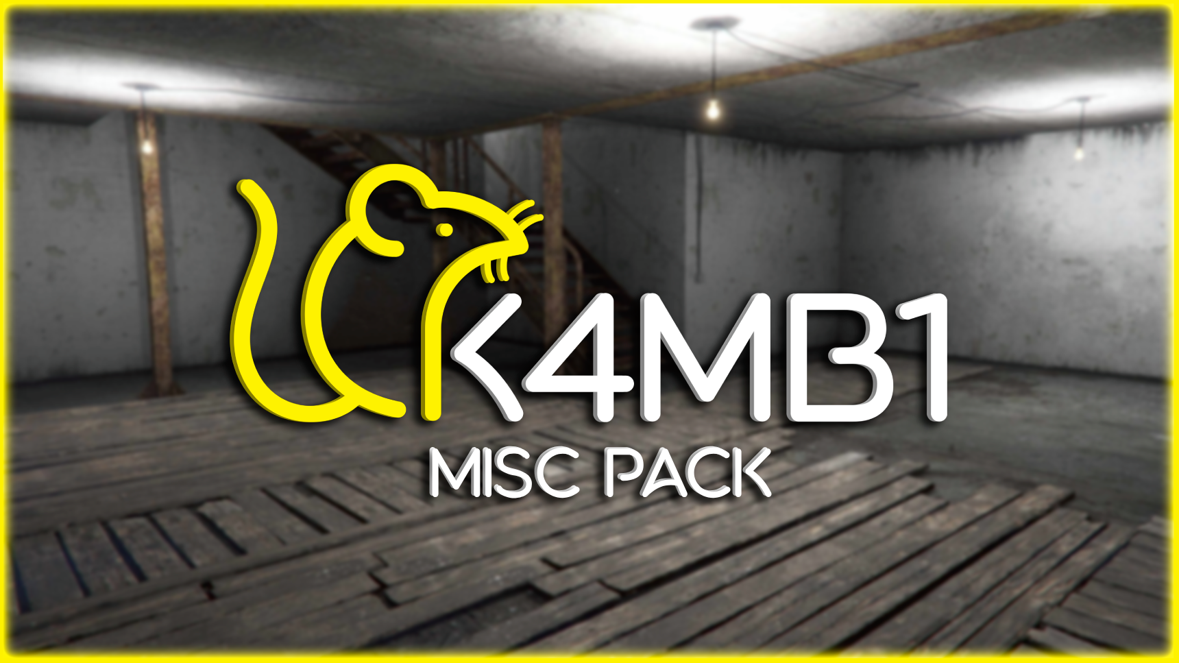 Misc Pack Misc Pack