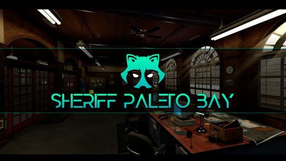 Paleto Sheriff Department MLO for FiveM – Blaine County BCSO Paleto Sheriff Department MLO for FiveM – Blaine County BCSO - Image 1