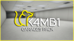 Garages Pack