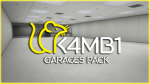 Garages Pack