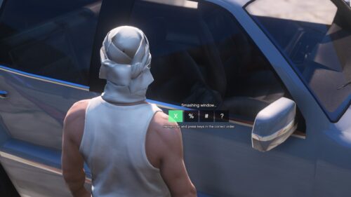 Smash N Grab 2.0