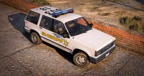 EVP V2: Emergency Police EMS Vehicle Pack - Image 18