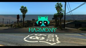 Gabz Harmony Repair MLO — Route 68 Garage for FiveM