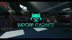 Gabz Import Garage MLO — FiveM Tuner Workshop Map