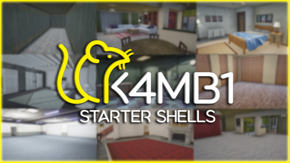 Starter Shells Pack Starter Shells Pack