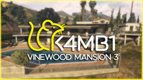 Vinewood Mansion 3 Vinewood Mansion 3