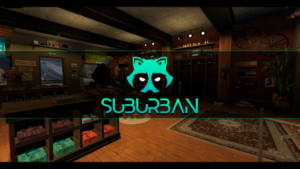 SubUrban Clothing Store MLO – Gabz FiveM Interior