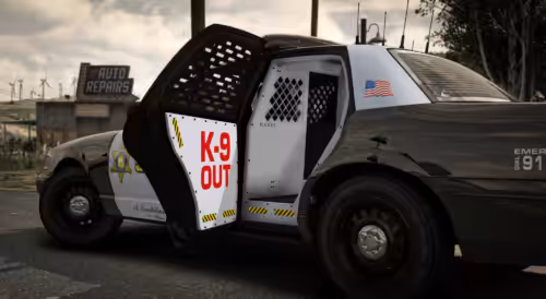 EVP V2: Emergency Police EMS Vehicle Pack - Image 20